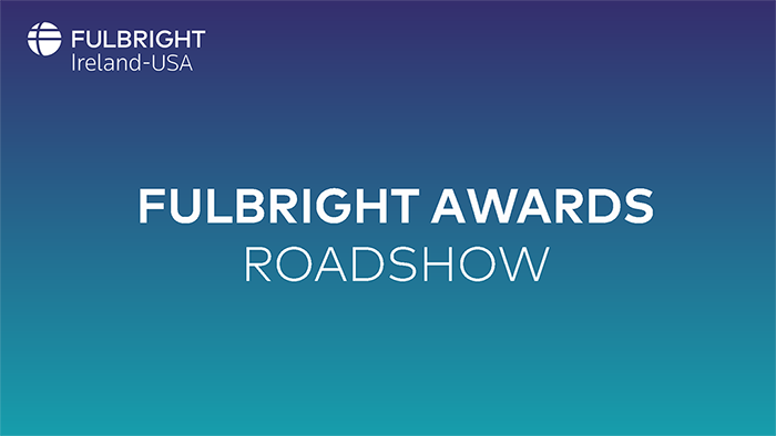 Fulbright_Eire's tweet photo. Join us @SETUIreland for our #FulbrightRoadshow tomorrow, 27 April, 2-3pm! Want to #study, #research or #teach in the #USA?🇺🇸 Join our info/Q&amp;A session. #Postgrads #researchers #staff &amp; #students ALL welcome. Details: https://t.co/vtZBvgQV1o #SETU https://t.co/EGROuDnq5F