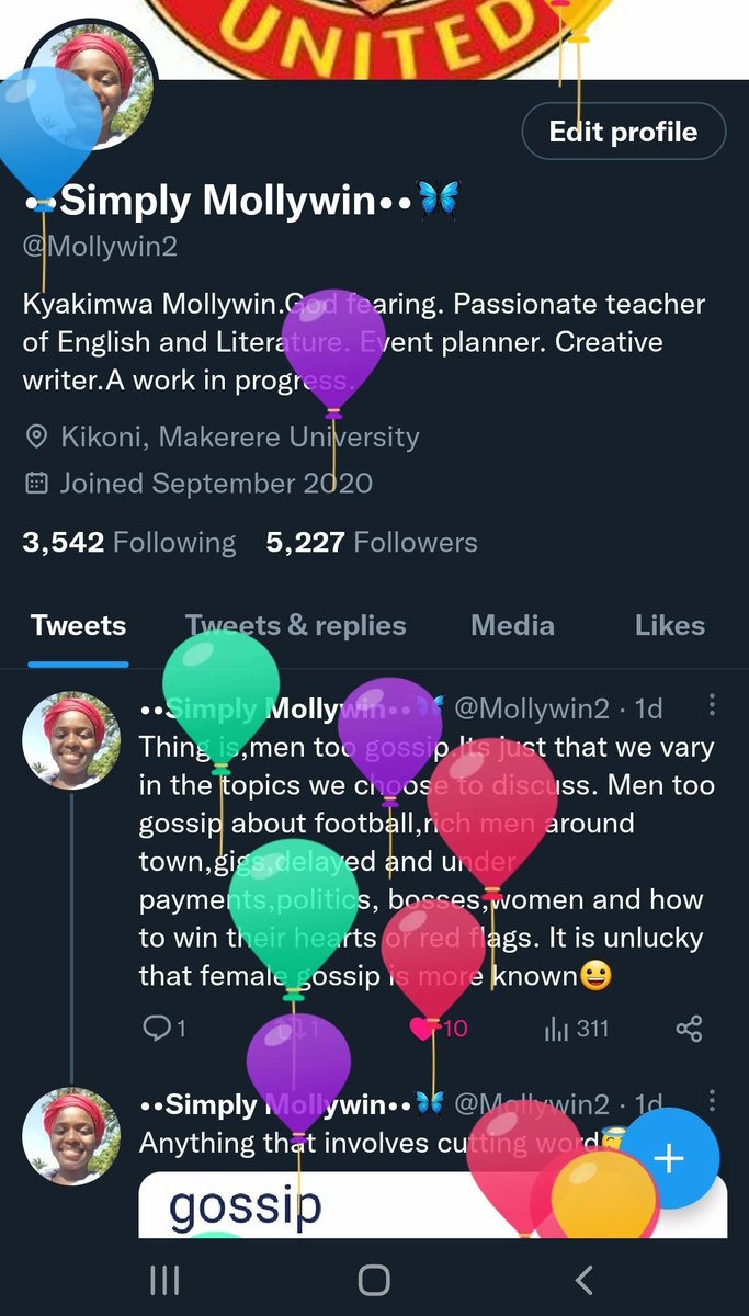 Mollywin2's tweet photo. A happy birthday to me....🥂cheers to new beginnings and more exciting experiences.🍬🍭🍨 https://t.co/15OnsYr3sp