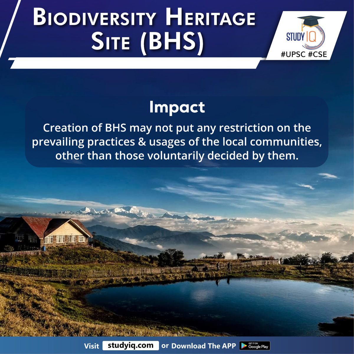 upsciq's tweet photo. Biodiversity Heritage Site (BHS)
#biodiversityheritagesite #bhs #westbengal #heritagesites #diversityofwild #keystonespecies #nallurtamarindgrove #bengaluru #karnataka #india #section37 #biologicaldiversityact #centralgovt #upsc #cse #ips #ias https://t.co/a31SuYiP7h