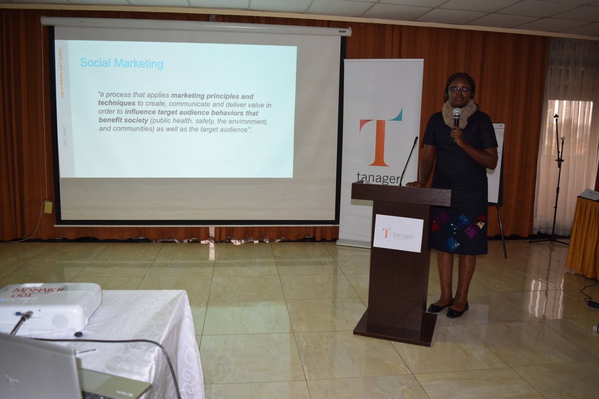 TanagerIntl's tweet photo. Communication has a key role in social & behavior change. Appropriate #gender messaging can change some gendered perceptions & proper #nutrition messaging may contribute to adequate update of nutrition #diets.
#IGNITEforChange #SBCTraining https://t.co/E0LybgmO3T
