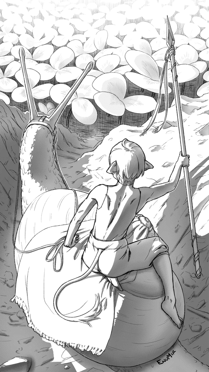 Snail Rider