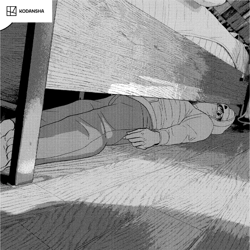 magazine_young's tweet photo. 【10月より地上波アニメ化決定！】
🥷タブー全開忍者アクション🥷
花沢健吾最新作『#アンダーニンジャ』
最新10巻発売記念！無料試し読み大開放中！

こう見えて
全員、
忍者です。

#アンダーニンジャ祝まさかのアニメ化

▼タップして無料試し読み！▼