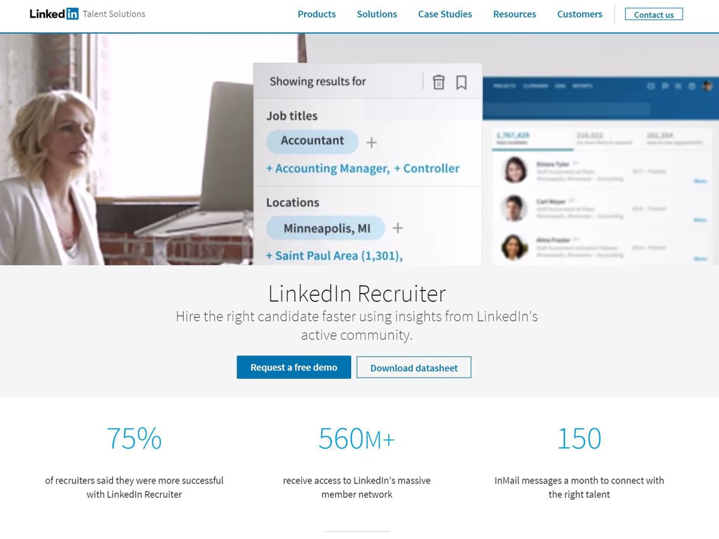 "The way terms are searched for and how is key for quality results, as well as how search results are examined and used." staffmillhr.com/linkedin-recru…

#Linkedin #recruiting #hr