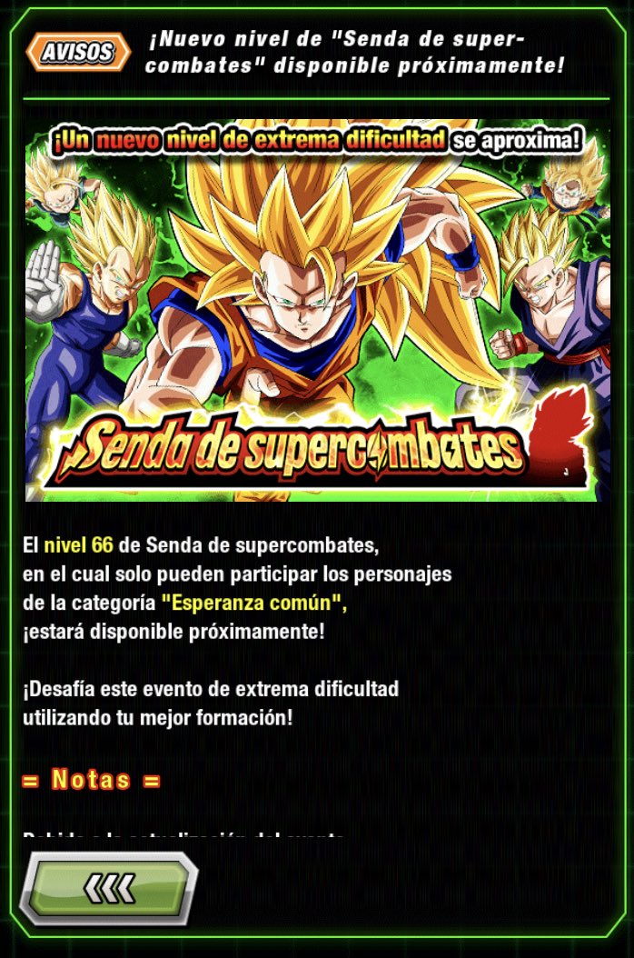 NessGamingTW's tweet photo. #DokkanBattle | ¡Más novedades de la #GoldenWeek2023! 

- EZA de Tao Pai Pai del Super Strike
- Boss Rush 17
- SBR 66
- ESBR 42 https://t.co/TbrtWBgrz7