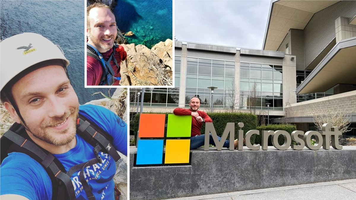 Fresh back from #mvpsummit, in this latest article in our @Avanade Microsoft MVP Spotlight Series we hear from Federico Porceddu (@FedericoSPDev) share his background and the work he does in the tech community.

#TechCommunity #DoWhatMatters #PassionForTech
#AvanadeDoWhatMatters…