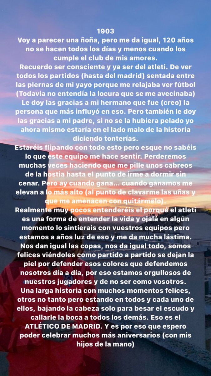La rubia del atleti tweet media