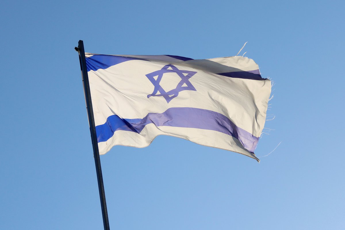 Menno Swart on Twitter: "RT @TekstPast: De staat #Israel bestaat 75