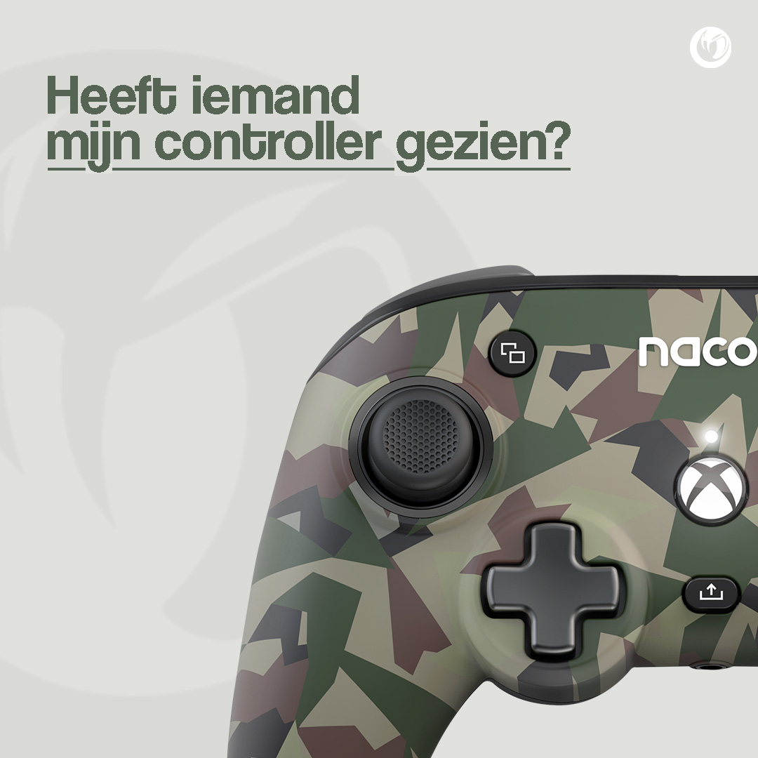 naconbenelux's tweet image. Als gamer weet je dat je controller je 
beste vriend is... tenminste, als je hem kunt vinden🤔 
Tag een vriend die altijd zijn/haar controller kwijtraakt!

#naconbenelux #ControllerProblems #LostAndFound 
#GamerLife #WhereIsMyController