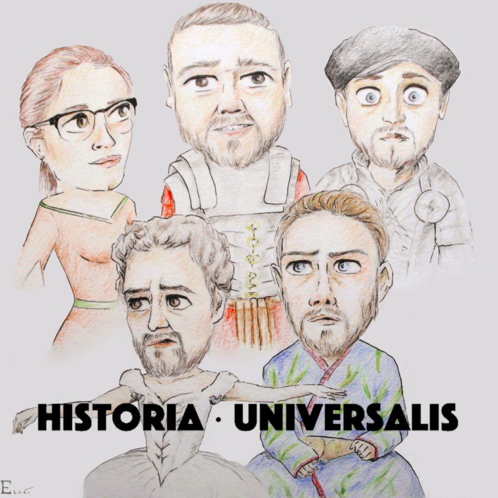Historia Universalis tweet media