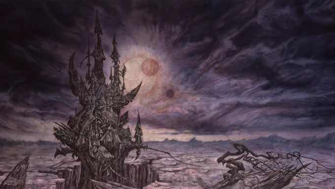 The World of The Dark Crystal 
