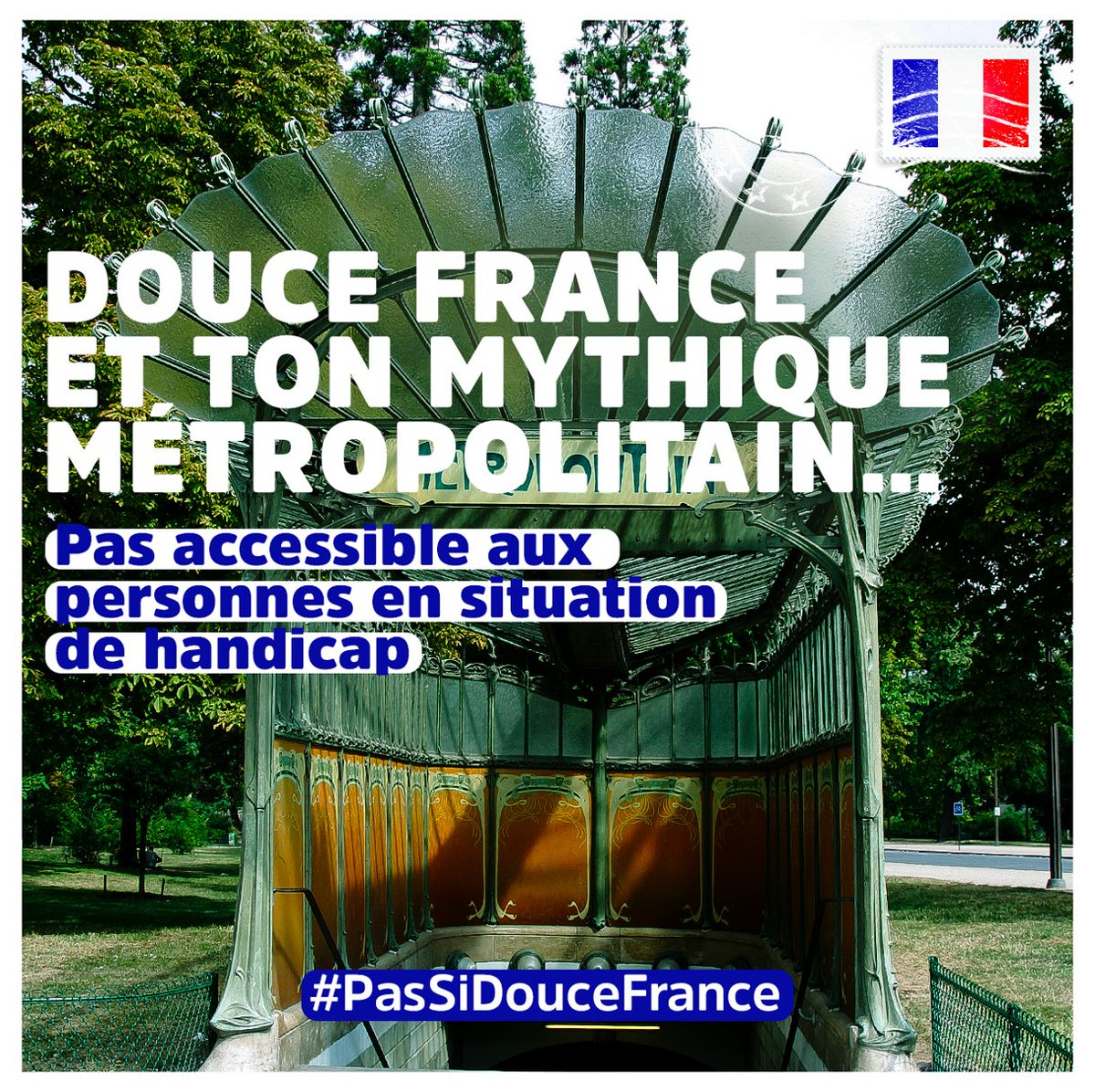 APF France handicap tweet media