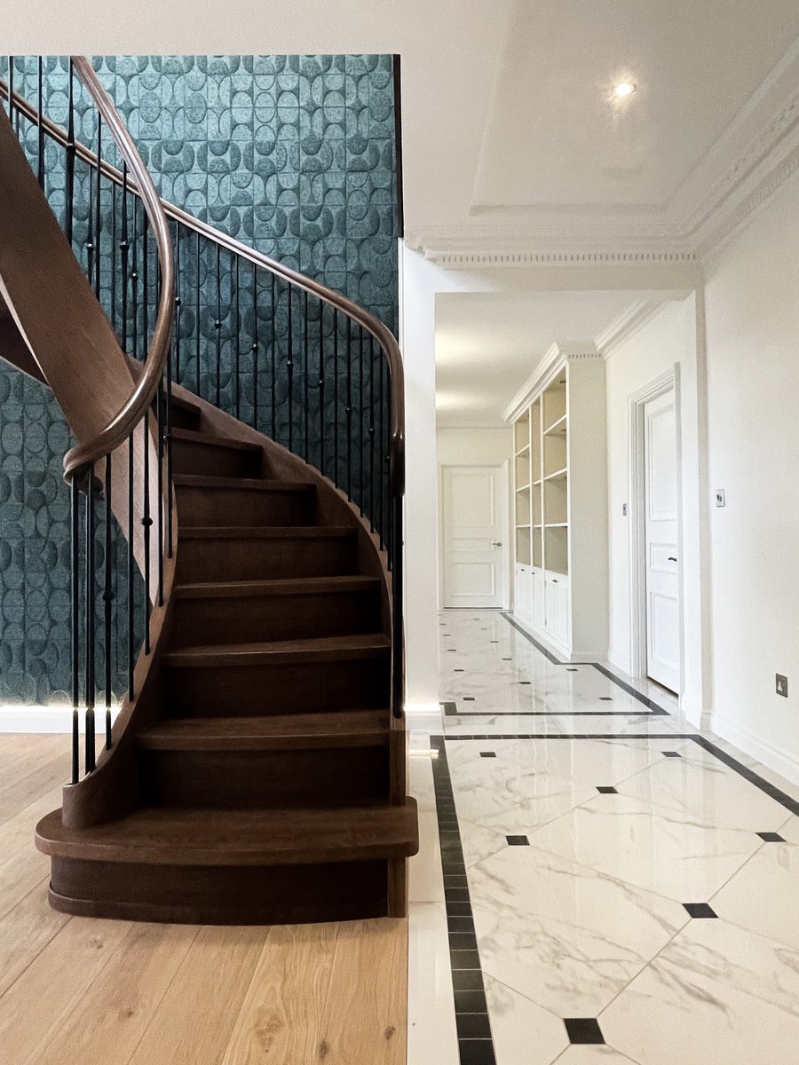 DominicPayte's tweet photo. The Hyde Park Penthouse Project
Hyde Park, London, SW7 – Dominic Payte was appointed principal architect, interior designer, project manager, and builder, and our clients were delighted with the results. https://t.co/fipUid2ebc