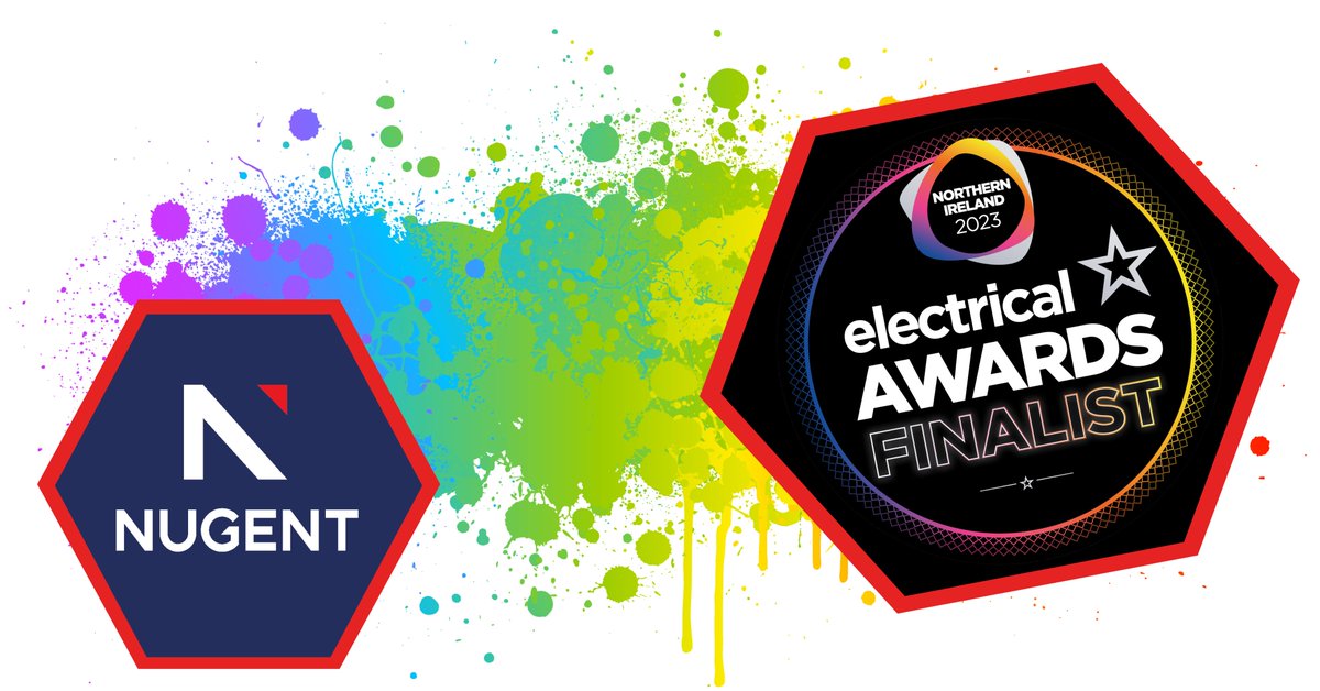 MICHAELNUGENTLT's tweet image. We are thrilled to be finalists in 3 categories for the @Elecmagazine Awards✨

Large Contractor of the Year
Large Commercial Project of the Year
Apprentice of the Year

Congratulations to all the finalists! Fingers crossed for the big night on Friday 2nd June🤞

#NUGENTTeam 🔧⚡