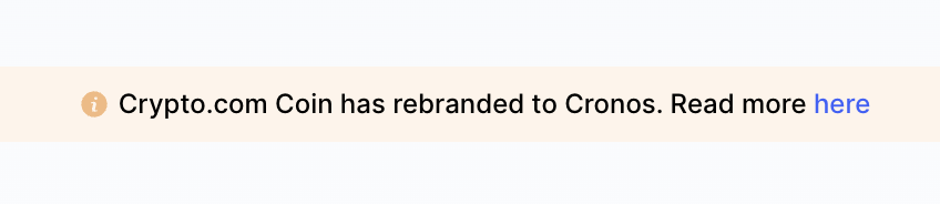Ezteka's tweet photo. @Cryptocom_Insto Error 410 on the Medium. $CRO, #CMC https://t.co/BMAG0nNWV7