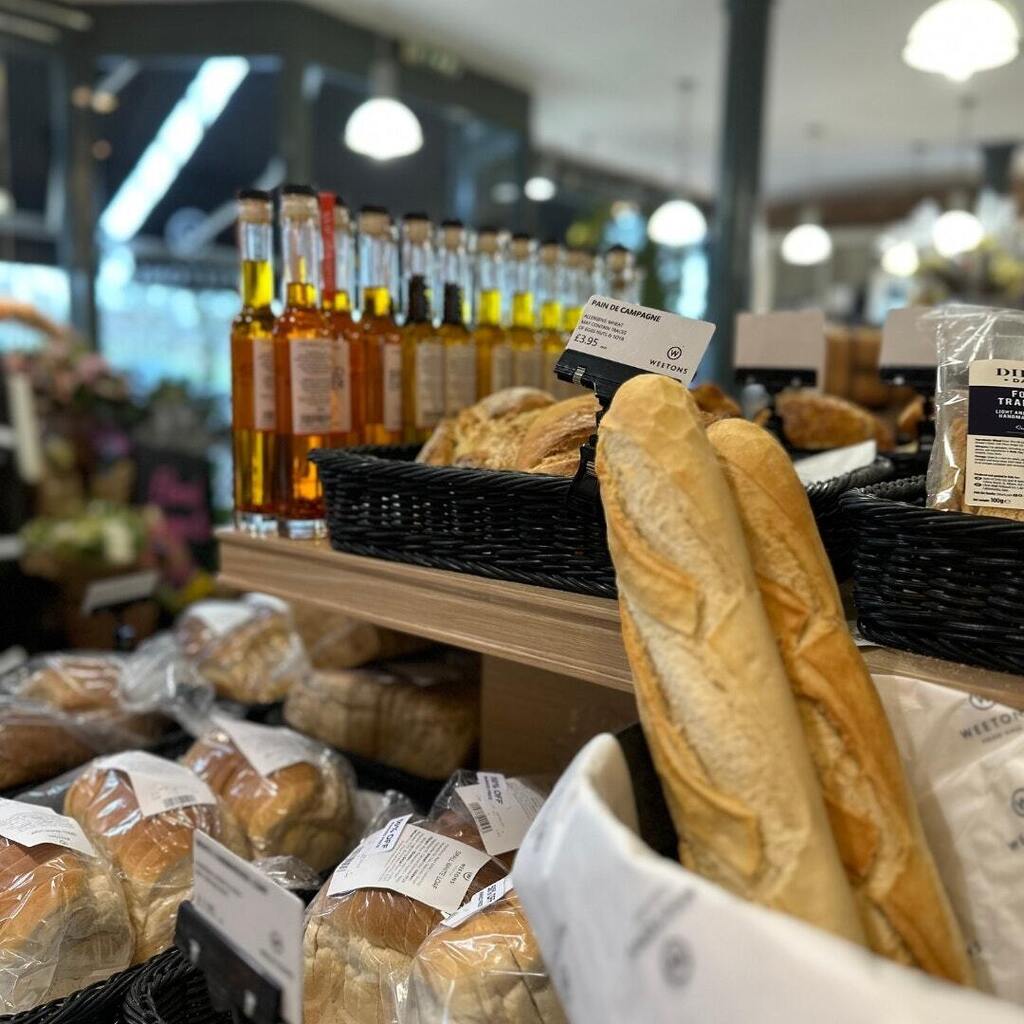 Fresh bread available daily at Harrogate and Leeds stores 🍞

We also stock @charlieandivys Bread Dipper, perfect for accompanying with our hearty loaves and heaps of salted butter 😋

📍Harrogate

#harrogate #harrogatelife #harrogateindependent #harrog… instagr.am/p/CrfepfDoObJ/