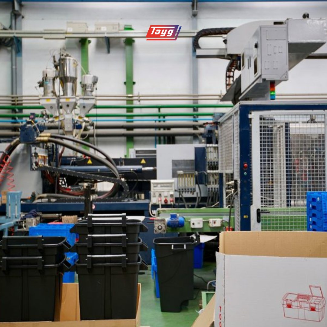 Industrias_TAYG's tweet photo. Disponemos de mรกs de 200 moldes que han sido cuidadosamente diseรฑados y producidos internamente. Producir nuestros propios moldes constituye una gran ventaja competitiva a la hora de incorporar mejoras y nuevas funcionalidades a los productos de forma รกgil.
#FutureNeedsTools https://t.co/ZfnWht01bQ
