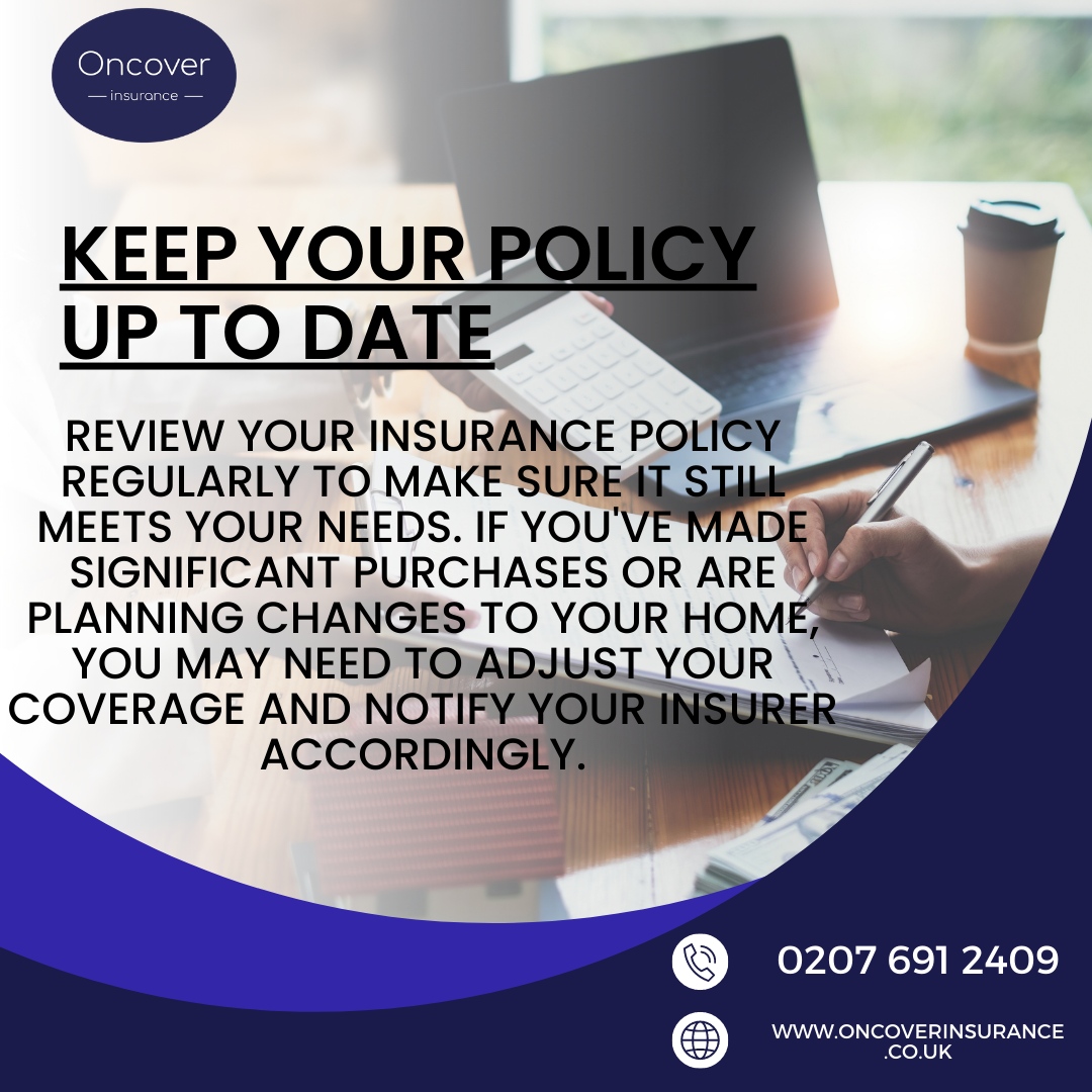 OncoverInsServ's tweet photo. Stay protected by reviewing your insurance policy regularly. #oncoverinsurance #insurance #insure #protection #purchase

https://t.co/M97xjTJdeK
0207 691 2409 https://t.co/5Wsvud4AUM