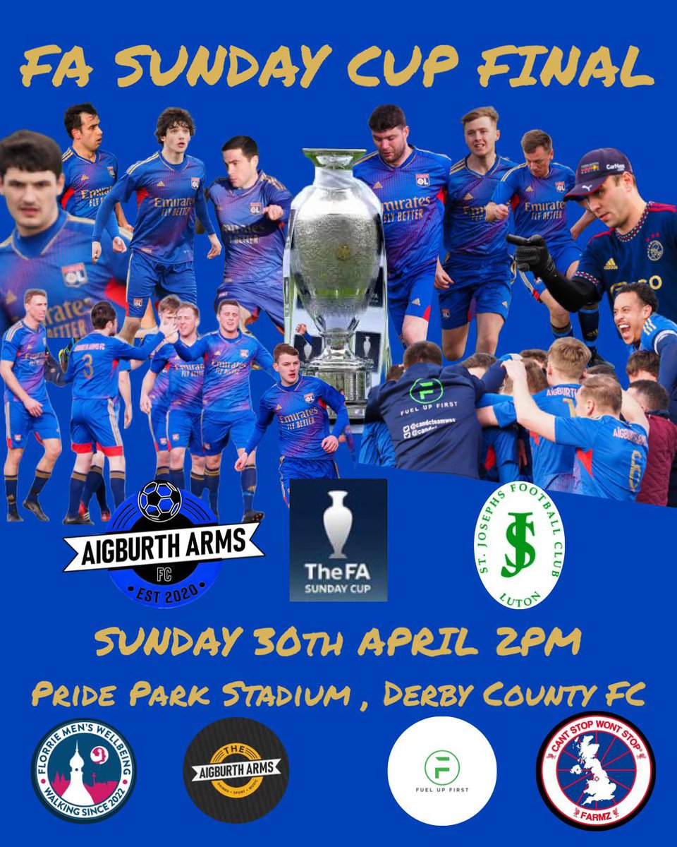 Aigburth Arms FC tweet media