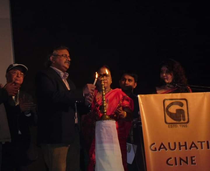 premendro's tweet photo. Congratulations Gauhati Cine Club (Estd. 26 April 1965) on their 58th Foundation Day! https://t.co/iy1Mgl5bPJ
