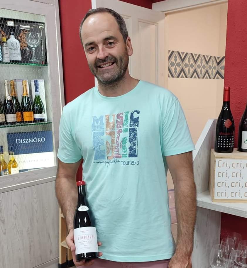 Si todavía no te has apuntado a la cata maridada de mañana en Lasca Negra, ¿a qué estas esperando? 

Inscríbete en el 623 14 31 08 y disfruta de cuatro vinos, dos de cada bodega, maridados con cuatro platos. 

❗️Mañana, a las 20 horas. Por 25 euros. 

#AragónAlimentosNobles