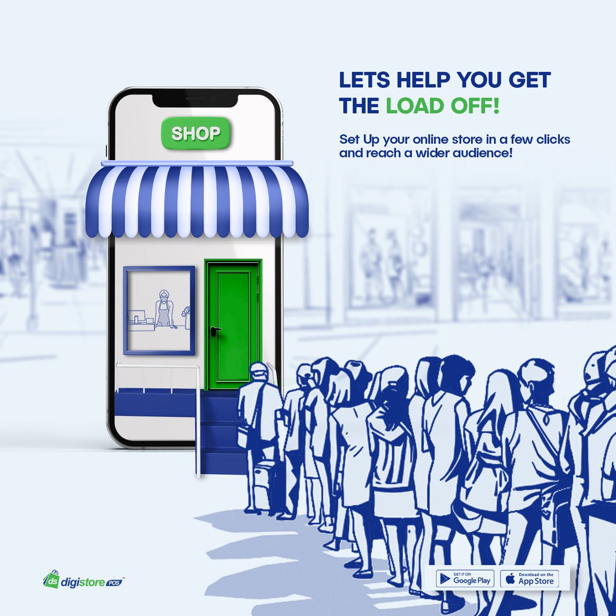 digistoreafrica's tweet photo. Set Up your online store in a few clicks and reach a wider audience!
Going digital has never been easier!
Sign up for Free https://t.co/LGCh5Euun9
#Digistore #ECommerce #Digipreneur https://t.co/6Z355UTe10
