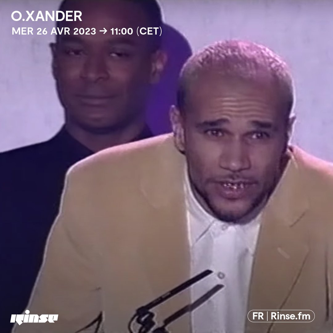 RinseFrance's tweet photo. Il est 11h !
Vous écoutez #Oxander !
🎶
https://t.co/LvUI4ruQbi
#verrouillé 🔒 https://t.co/GnEXqQo7Or https://t.co/C5nITyrdkW