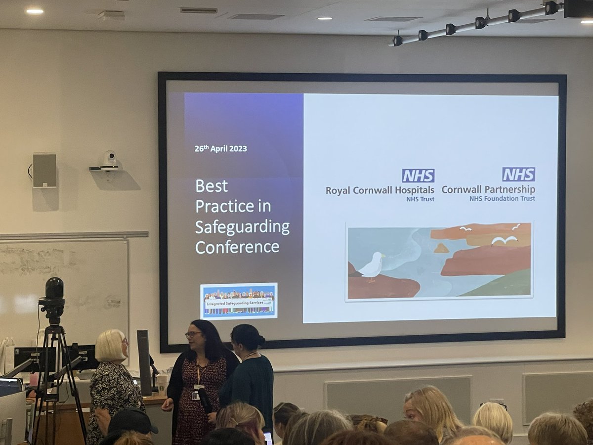 Zoe Cooper (@zmscooper) on Twitter photo Just starting … how exciting <a href="/RCHTWeCare/">Royal Cornwall Hospitals NHS Trust</a> <a href="/CiosOsc/">SafeguardingChildren</a> <a href="/kimvon_o/">Kim O'Keeffe - BEM</a> <a href="/LouiseD999/">Louise Dickinson</a> <a href="/AlisonB13294017/">Alison Bartlett</a> <a href="/IMPACT_Cornwall/">IMPACT</a> Just starting … how exciting <a href="/RCHTWeCare/">Royal Cornwall Hospitals NHS Trust</a> <a href="/CiosOsc/">SafeguardingChildren</a> <a href="/kimvon_o/">Kim O'Keeffe - BEM</a> <a href="/LouiseD999/">Louise Dickinson</a> <a href="/AlisonB13294017/">Alison Bartlett</a> <a href="/IMPACT_Cornwall/">IMPACT</a>