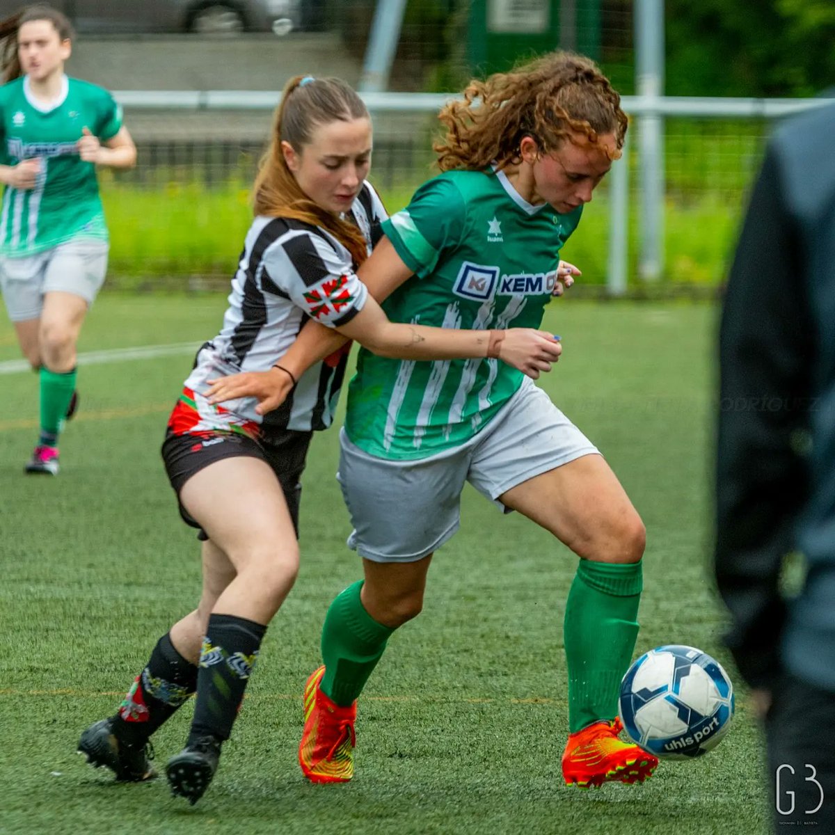 Giobatista19's tweet photo. 📸⚽ FOTOGALERÍA | @CDHernani - @ZESTOA_FT
🗓️ (23/04/23) Preferente Fem. Asc. @gipuzkoafutbola
🔗:https://t.co/wopYdASA4v
#CDHernani | #ZestoaFT | #Futfem | #Gipuzkoa https://t.co/tn7wAz3vTP
