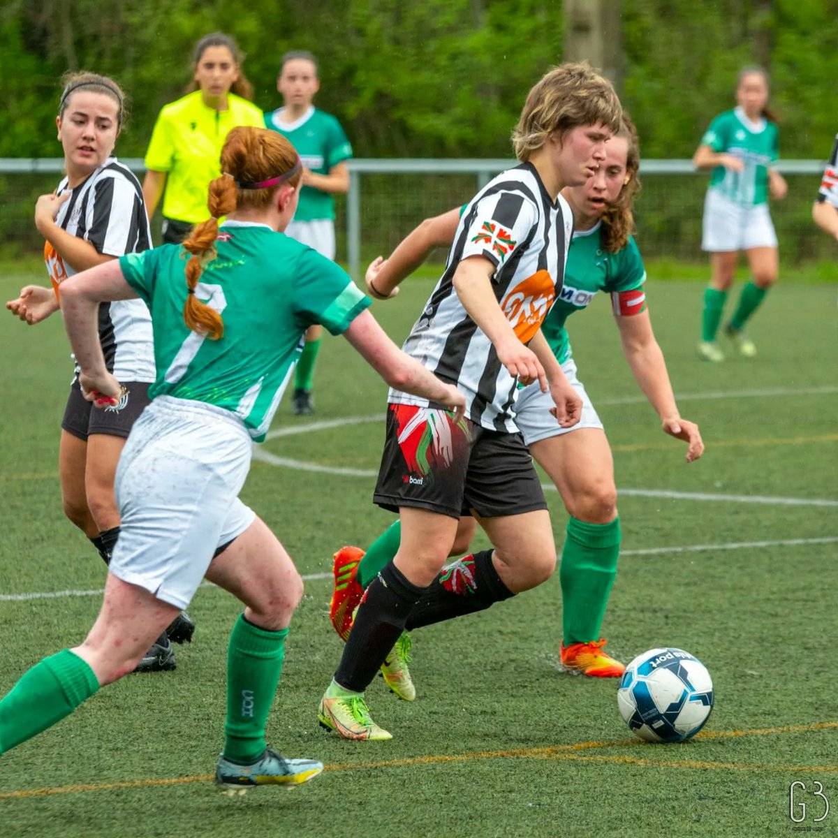 Giobatista19's tweet photo. 📸⚽ FOTOGALERÍA | @CDHernani - @ZESTOA_FT
🗓️ (23/04/23) Preferente Fem. Asc. @gipuzkoafutbola
🔗:https://t.co/wopYdASA4v
#CDHernani | #ZestoaFT | #Futfem | #Gipuzkoa https://t.co/tn7wAz3vTP