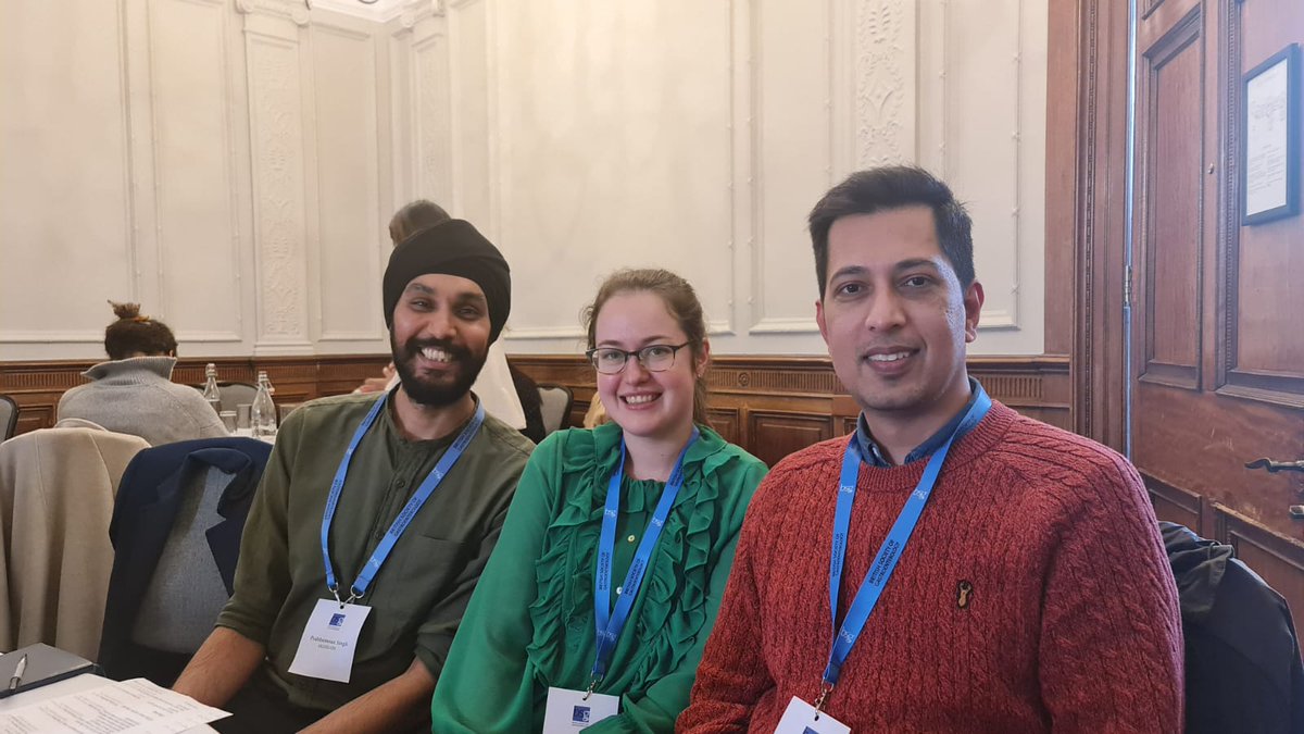 YaHGuT's tweet photo. The YaHGuT team had a great time at the BSG NIHR introduction to research event. A very insightful day with lots of take home messages especially on running a successful trainee research network. Collaborations are 🗝️ and important to have succession planning. https://t.co/2Ihjeh7Vp5