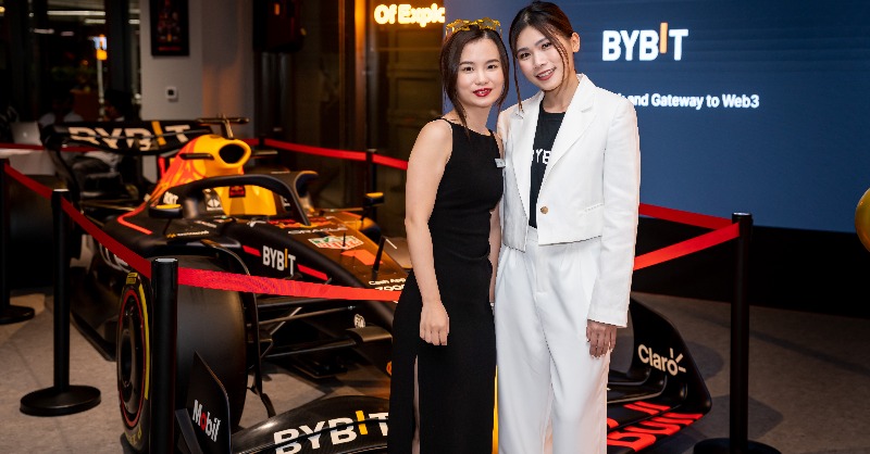 Bybit_Official's tweet photo. #Bybit has taken a big step forward in establishing the UAE as a leading digital hub, now located in Dubai World Trade Centre. 

📚 Read more here: https://t.co/jIYQGGUMWe

📸 #ICYMI: Here are some of the photos captured during the celebration of our Dubai HQ opening!