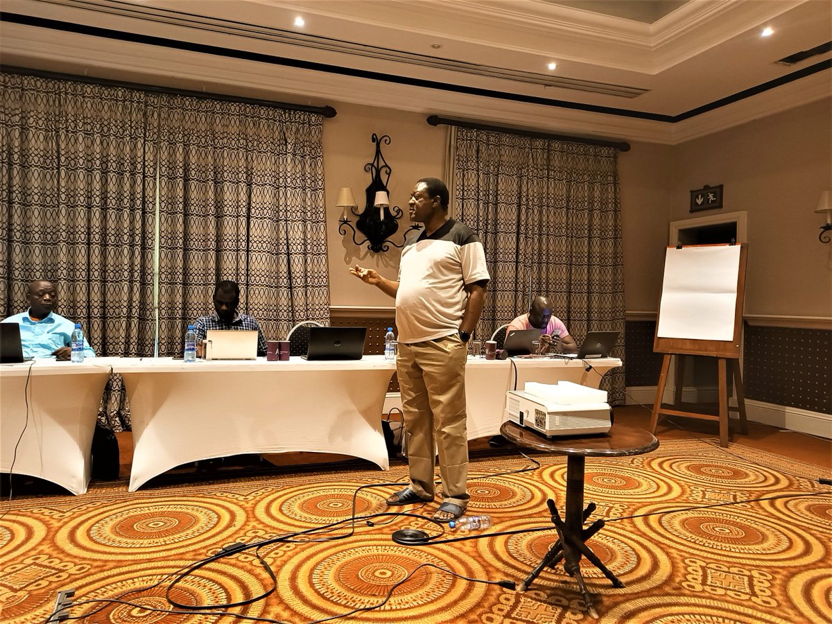 With support from UNAIDS, the Lusaka Fast Track Cities Initiative (FTCI) Technical working group has convened in Livingstone to generate Ward level HIV estimates for all the 38 wards in Lusaka, among other activities.