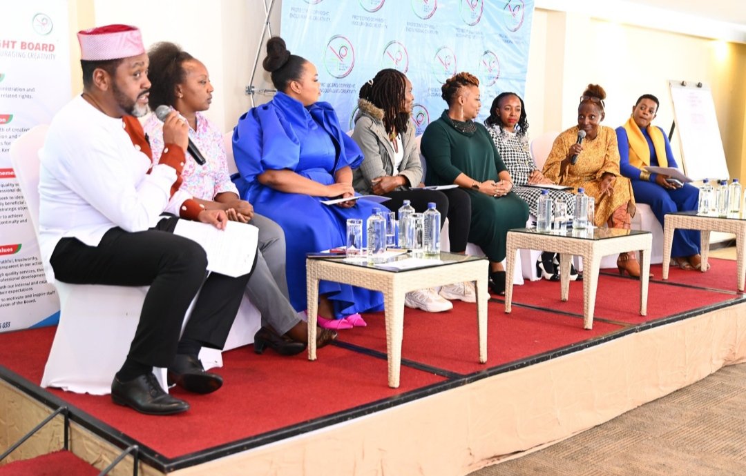 Hon. Chair Copyright Tribunal in the panelist at KECOBO Exchange Forum on World IP Day sharing on the Tribunal jurisdiction and encouraging women inventors,creators & entrepreneurs in  shaping  a better future.
#WorldIPDay
#WorldIPDay2023
#GetYourCopyrightRight