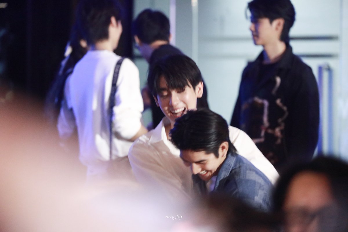 only_fbjs's tweet photo. เฮียบุ๊คแกล้งอะไรน้องป่ะเนี่ย

@kasibook @Sea_tawinan 
#kasibook #sea_tawinan https://t.co/EfopBldHHE