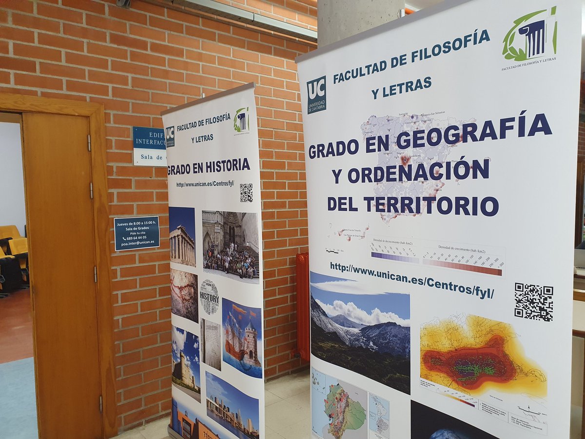 Dando comienzo a las Jornadas de Puertas Abiertas de <a href="/unican/">Universidad de Cantabria</a> <a href="/Estudiantes_UC/">Estudiantes Unican</a> 

Os damos la más calurosa bienvenida a todaslas personas quenos visitáis hoy.  Esta es vuestra casa. 

Tan solo el principio