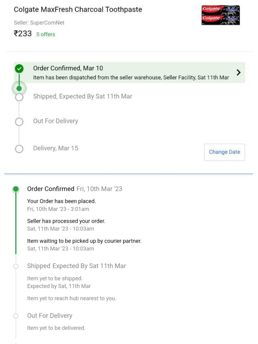 sudheer2002's tweet photo. Dear @Flipkart ordered on 10th march with online payment, the product not delivered till date and order cancel request is also not being accepted !
Would you like to tell whether to do Flipkart's service from today or not?@flipkartsupport https://t.co/ZPjfYfk2jL