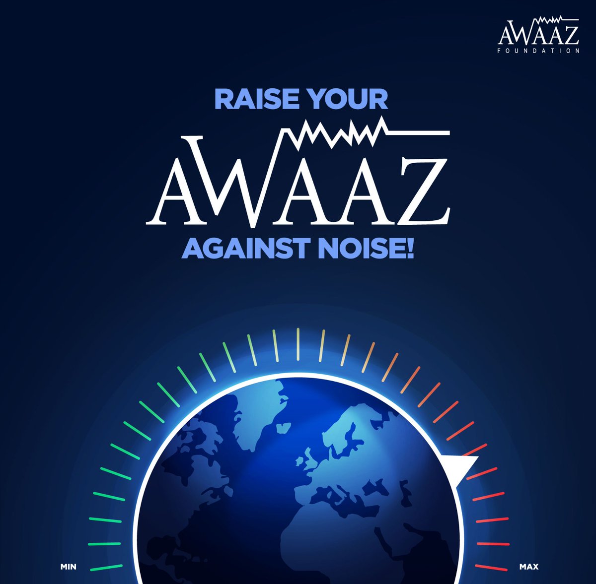 Awaaz Foundation tweet media