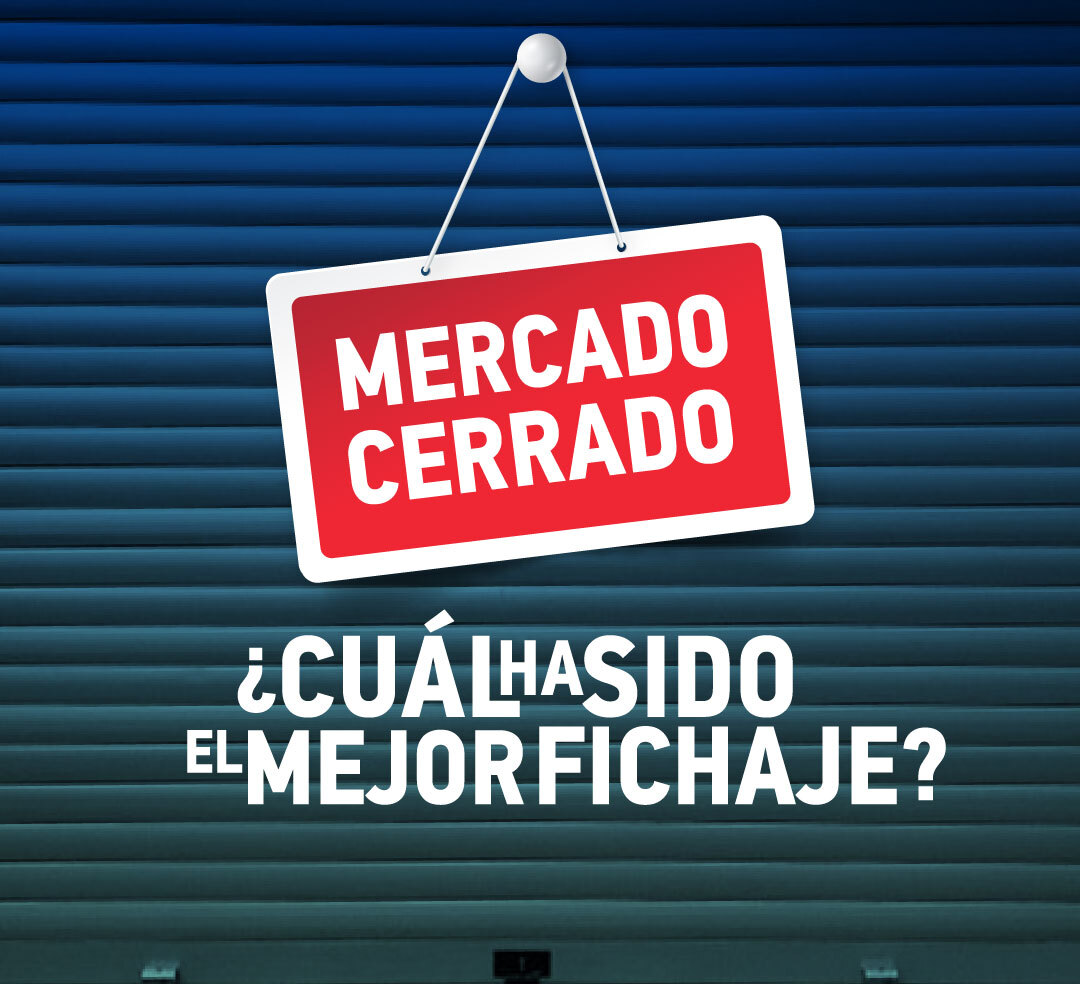 📣 Nuevo Concurso #MercatoKings en #KingsLeague 👑

🎁 Sorteo: 2 packs de 250 Créditos 💰

📌 Requisitos:
1️⃣ Síguenos 🫶🏻 
2️⃣ Like + RT ⚽
3️⃣ Contesta: ¿CUÁL HA SIDO EL MEJOR FICHAJE DE ESTE MERCADO PARA EL SPLIT 2?
4️⃣ Añade aquí hashtag #KingsLeagueFantasyMARCA
⏰ Límite: 30/04