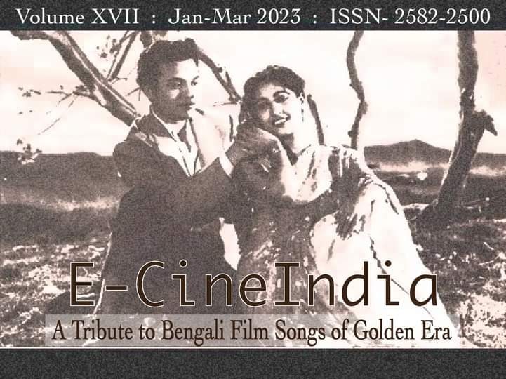 premendro's tweet photo. Read, Share and Contribute: E-CineIndia- quarterly film journal of @FipresciIndia
Jan-Mar 2023 issue is now available online @
https://t.co/AZcp3rGlYI https://t.co/DcQVmHTe99