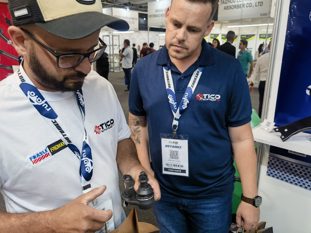 zscontrolarm's tweet image. 2023 #AUTOMEC SAO PAULO BOOTH E289 APRIL 25TH #SUSPENSION