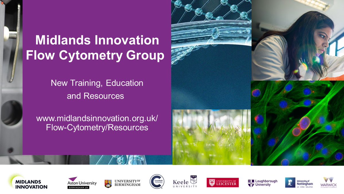 miflowgroup's tweet photo. 📹At the #MIFlow2023 we are launching the first of our 2-part flow cytometry kit training videos
@uniofnottingham houses the Amnis ImageStream X MKII and Sony ID7000C Spectral Cell Analyser #flowcytometry #training #skills
🎓Learn how to use them here https://t.co/7fVNAI36dN https://t.co/uCCLAEQXlP