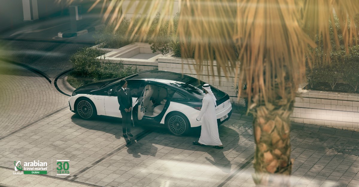 Blacklane Middle East tweet media