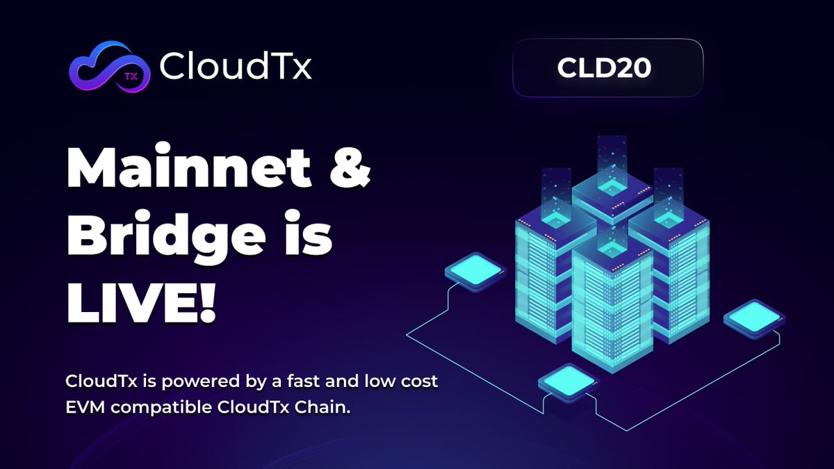 AbiaAila's tweet image. Check out @Cloudtxofficial
A project with utility and potentials #cloudtx_oreofi  #cloudtx  #cld20  #oreofi @Cloudtxofficial  @oreofinance
