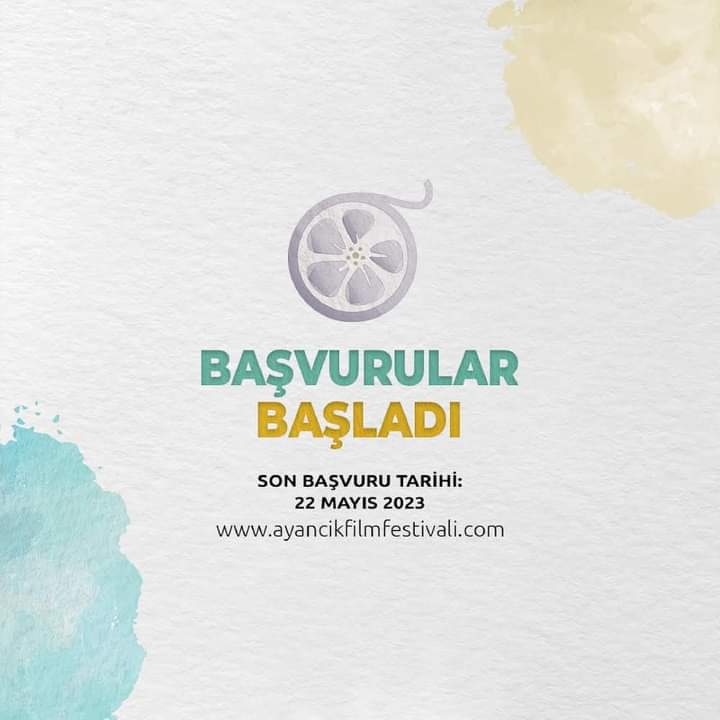 sinopff's tweet photo. 22-25 Haziran 2023 tarihleri arasında gerçekleşecek 2. Ayancık Film Festivali için başvurular başladı! 

Başvuru için son tarih 22 Mayıs 2023! 

Ayrıntılı bilgi festivalin resmi sitesi https://t.co/QAyUqNHOwO’da. https://t.co/UOCpPEZbVz