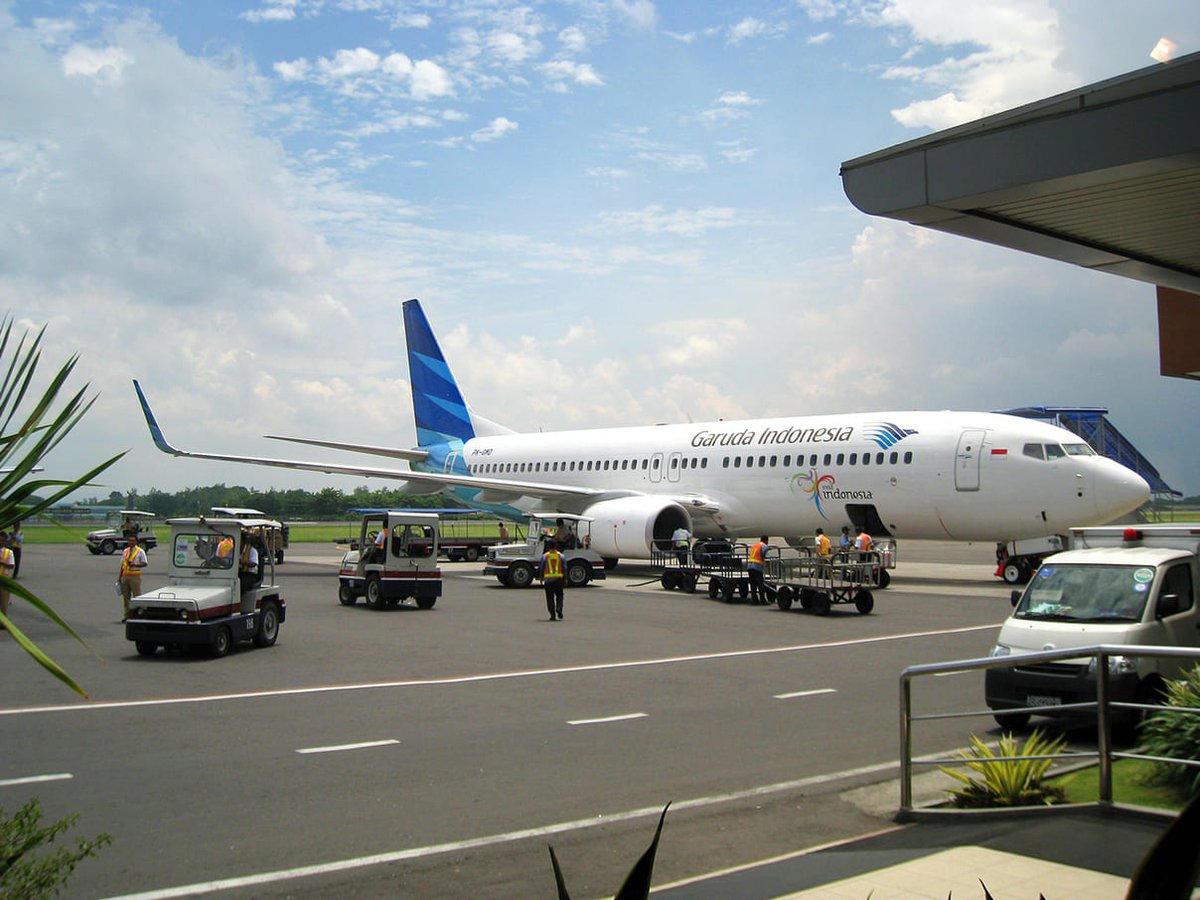 AvSourceNews's tweet photo. #NEWS | Garuda Indonesia will upgrade its crew planning capabilities by migrating its flight operations functions to CAE Crew Management system.
Read more at AviationSource!
https://t.co/avWB79gc9C
#GarudaIndonesia #CAE #CAEpilot #AvGeek https://t.co/FggoHhjp1N