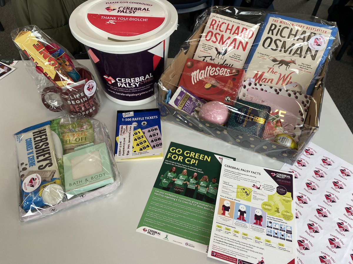 Fancy a cheeky chocolate? Come join in and win a raffle!! All money goes to @CP_Cymru. Thank you to @re_saunders for putting this together! @PencoedtreDc @PencoedtreHS @PencoedtrePR #charity #fun #raffle #firstgive