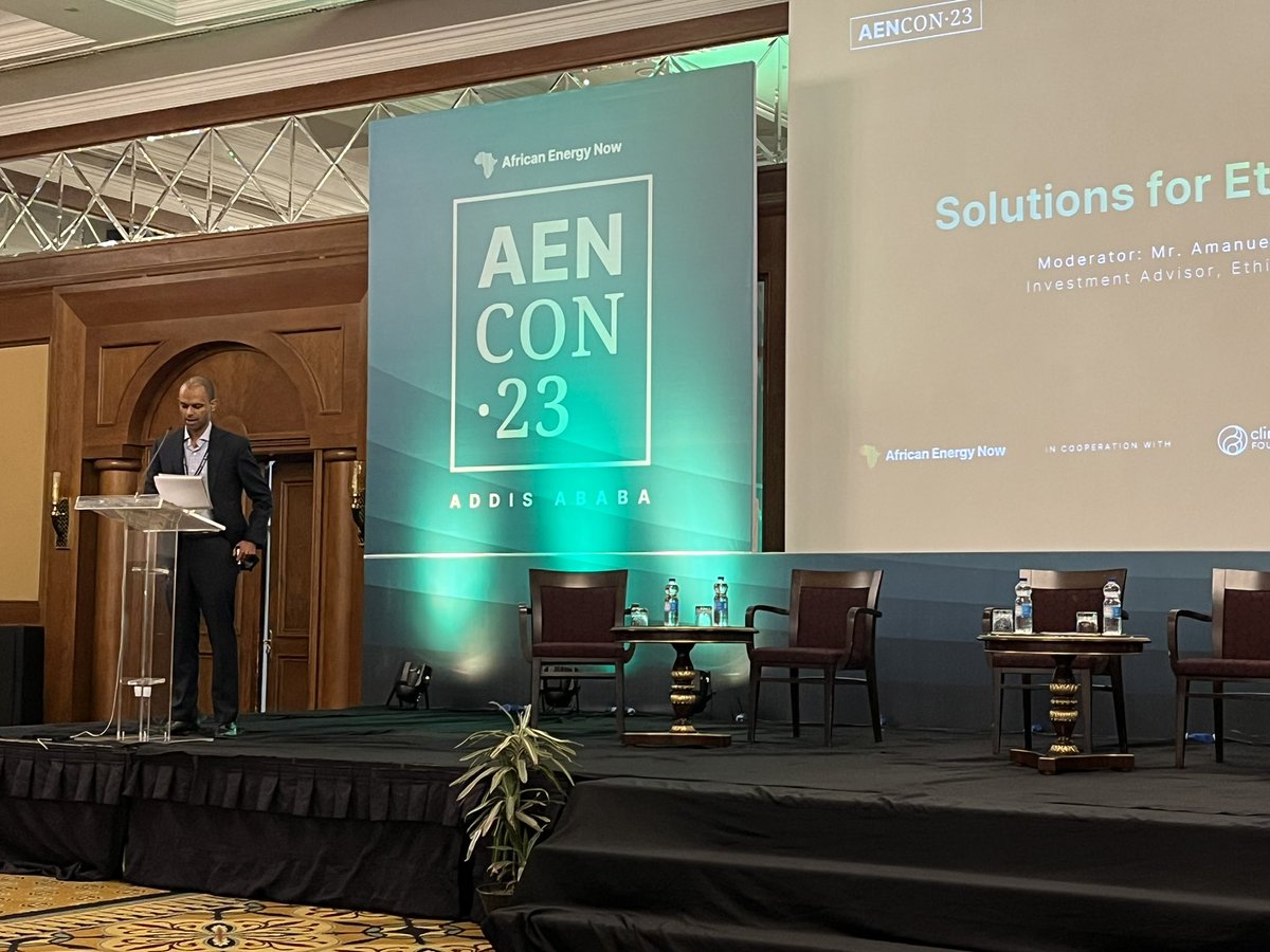 African Energy Now tweet media