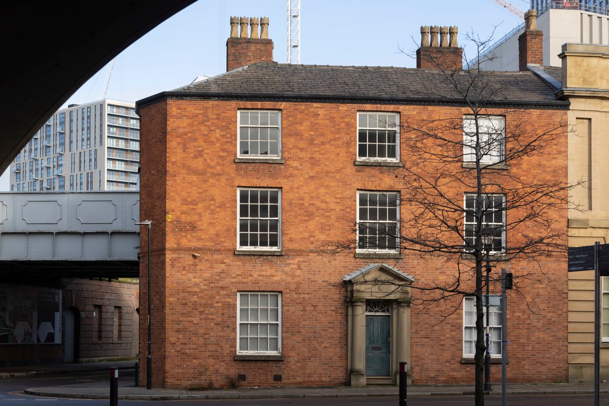 sim_manchester's tweet image. 📢 Ever wanted to spend a night at the museum? How about a long weekend?  Well soon you could thanks to our exciting partnership with @LandmarkTrust bit.ly/3ArQ75R🧵1/4