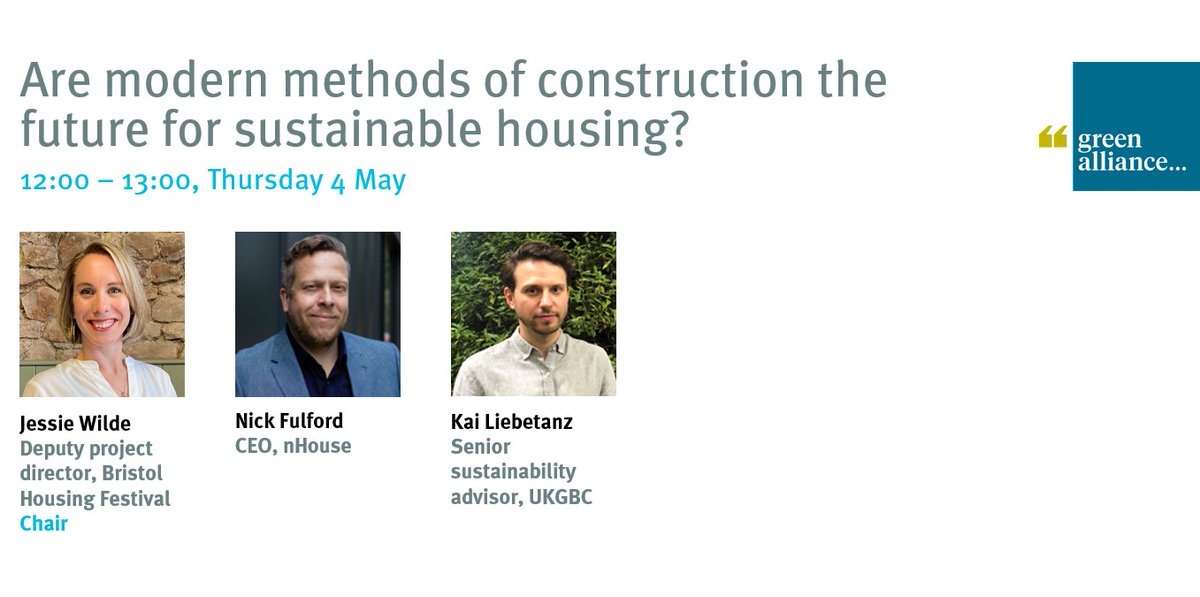 Green Alliance tweet media