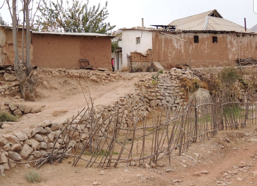 Zaghertut jamaat near by #Sarband city, southern #Tajikistan. Rural life can be quite surprising and interesting for western people, because of its exotic vibes